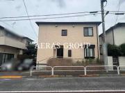 世田谷区奥沢8丁目戸建て