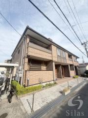 近鉄南大阪線矢田駅まで徒歩15分