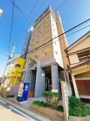 西鉄天神大牟田線高宮駅まで徒歩8分