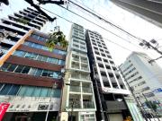 地下鉄四つ橋線肥後橋駅まで徒歩4分