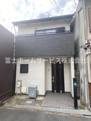 阿倍野区橋本町戸建て