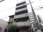 広島電鉄江波線舟入本町駅まで徒歩3分