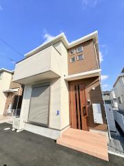 （仮）上尾市小泉4丁目貸家B