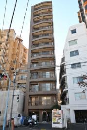 都営大江戸線若松河田駅まで徒歩6分