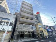 地下鉄烏丸線十条駅まで徒歩2分