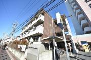 ＪＲ総武線（各駅停車）本八幡駅まで徒歩10分