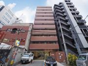 地下鉄長堀鶴見緑地線長堀橋駅まで徒歩6分