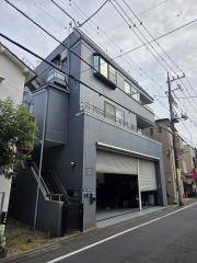 （スカイバルコニー付き）西中延1丁目戸建て