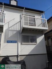 フラットタマザワ