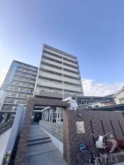 南海本線粉浜駅まで徒歩1分