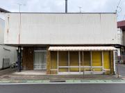 上井店舗付住居