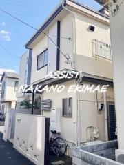 梅里二丁目戸建