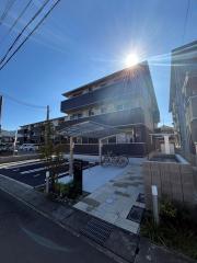 地下鉄東西線御陵駅まで徒歩15分
