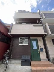 小石川3丁目戸建て