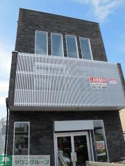 ＪＲ相模線寒川駅まで徒歩1分