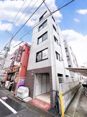 東武伊勢崎・大師線竹ノ塚駅まで徒歩3分