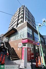 東急東横線綱島駅まで徒歩2分