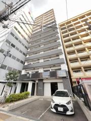 地下鉄長堀鶴見緑地線今福鶴見駅まで徒歩2分