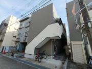 地下鉄海岸線中央市場前駅まで徒歩6分