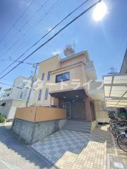 阪急京都線上新庄駅まで徒歩5分