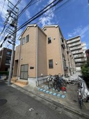 都営三田線本蓮沼駅まで徒歩3分