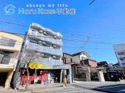 名鉄名古屋本線本笠寺駅まで徒歩4分
