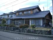 甲賀町拝坂 貸家