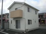 ソラーレ貸家2LDK敷金礼金無