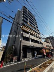 地下鉄今里筋線緑橋駅まで徒歩4分