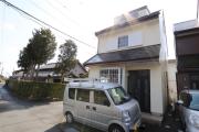 中郡町戸建て貸家