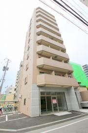 広島電鉄本線十日市町駅まで徒歩4分