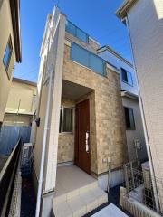 ブルーミングメゾン南小岩1丁目2号棟
