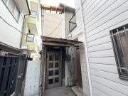 木川西2丁目貸家