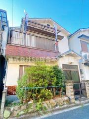 吉田3丁目貸家