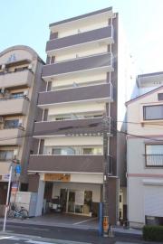 熊本市電健軍線水道町駅まで徒歩11分