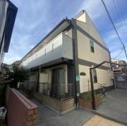 東武伊勢崎・大師線西新井駅まで徒歩10分