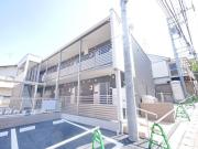 東急田園都市線溝の口駅まで徒歩15分