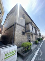 京阪本線萱島駅まで徒歩17分