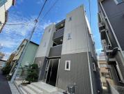 京成本線京成関屋駅まで徒歩4分