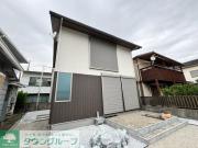 茅ヶ崎市新栄町戸建貸家