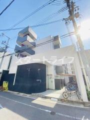 阪急京都線淡路駅まで徒歩4分
