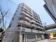 ＪＲ大阪環状線弁天町駅まで徒歩5分