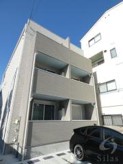 地下鉄中央線朝潮橋駅まで徒歩6分