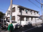 ボヌール尾山台A棟