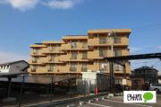 ハイム屋敷前