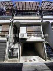 六万寺町1丁目貸家