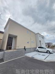 ＪＲ阪和線長滝駅まで徒歩13分