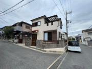 枚方市東香里新町 貸家