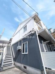 広島電鉄皆実線比治山橋駅まで徒歩23分