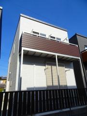 ガーデンコア B棟